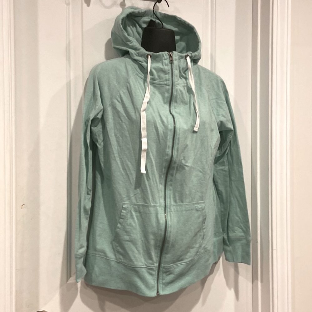Mason zip up hoodie